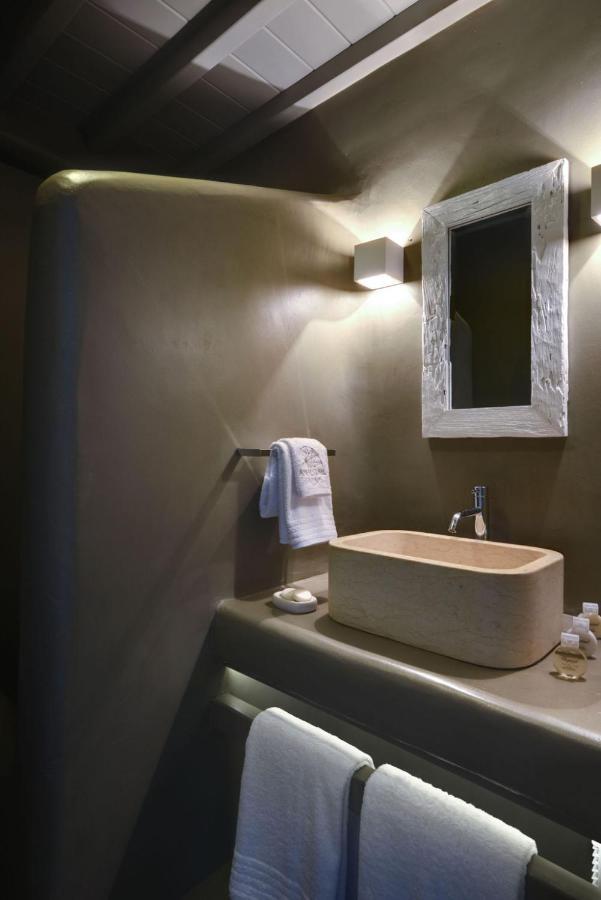 Villa Dafni 4Bed With Pool In Kalafatis Spilia Mykonos Town 外观 照片