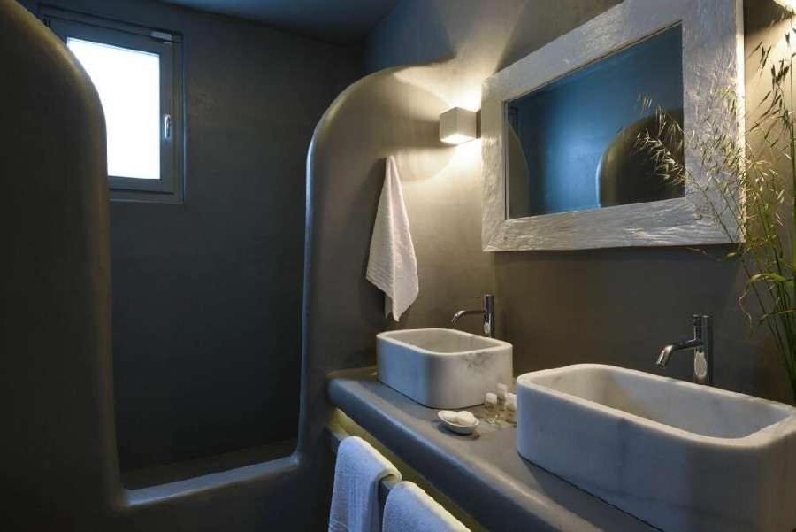 Villa Dafni 4Bed With Pool In Kalafatis Spilia Mykonos Town 外观 照片