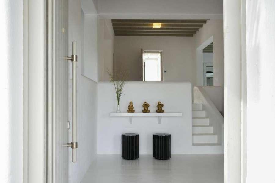 Villa Dafni 4Bed With Pool In Kalafatis Spilia Mykonos Town 外观 照片