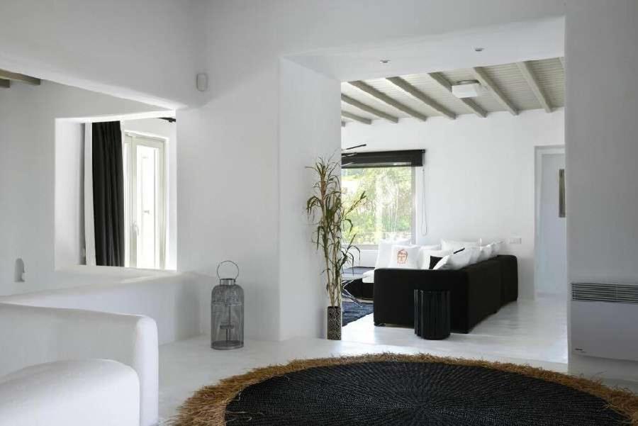 Villa Dafni 4Bed With Pool In Kalafatis Spilia Mykonos Town 外观 照片
